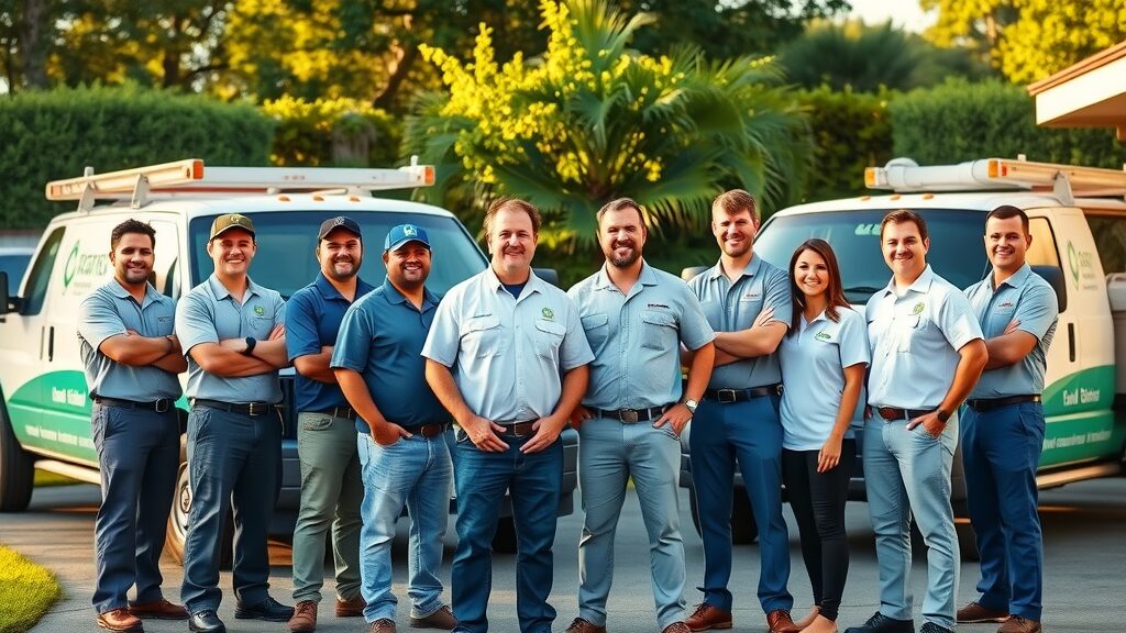 septic tank services in eustis friendly local team emergency septic cleaning vehicles photorealistic