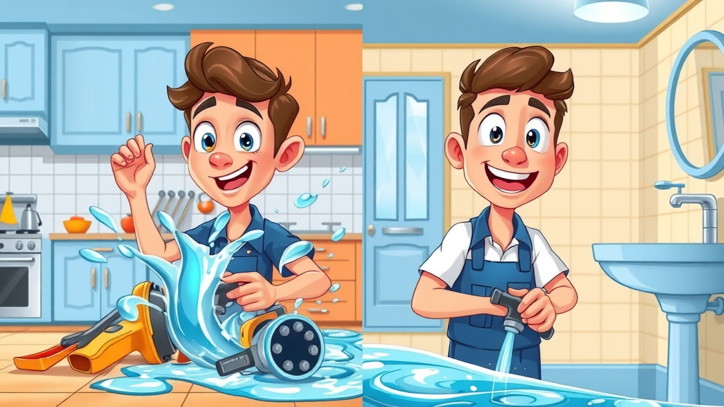 comparison of DIY vs professional drain cleaning in Eustis Florida
