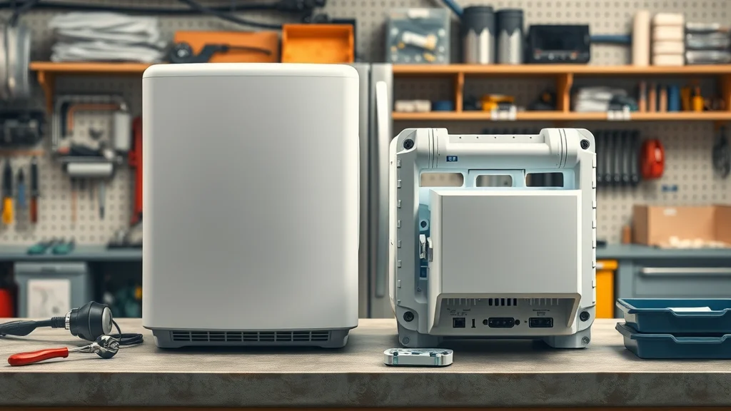 genuine and aftermarket refrigerator parts compared for eustis refrigerator repair