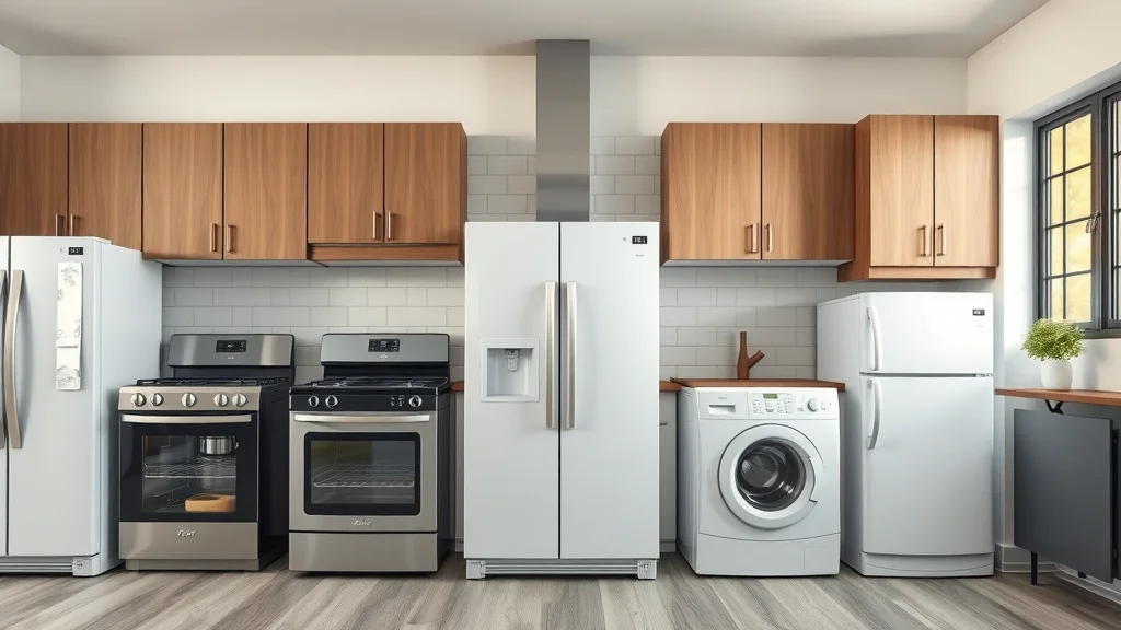 Major brands serviced for kitchen appliance repair in Eustis kitchen