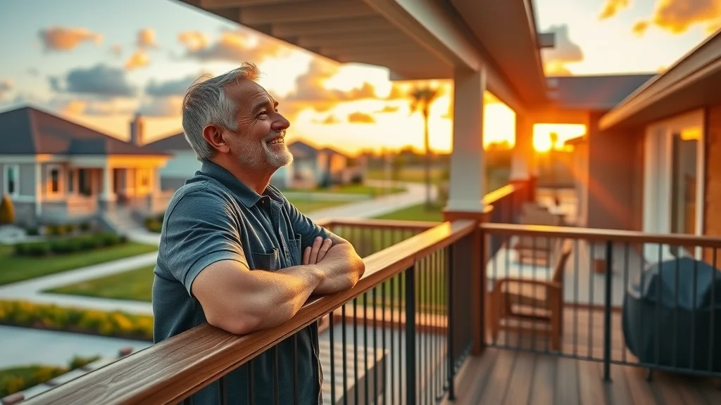 eustis deck builders sunset view deck high quality rails homeowner outdoor living florida neighborhood