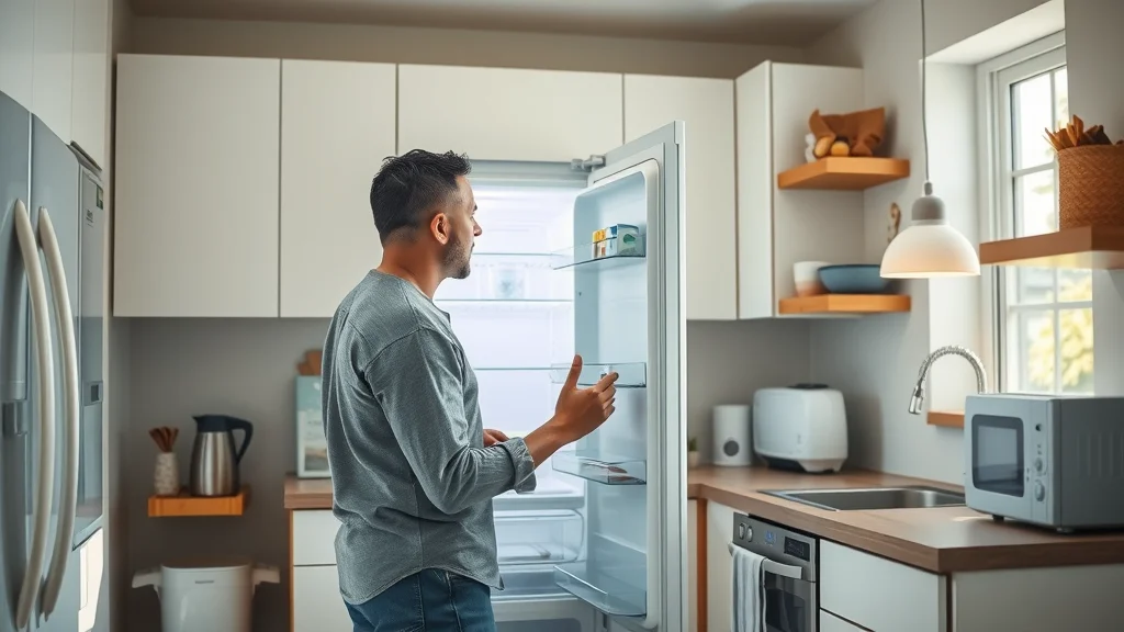 Modern kitchen appliance repair Eustis - organized kitchen with various appliances in use and in need of repair