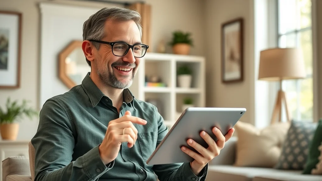 Eustis smart home installer consulting with homeowners reviewing installation services