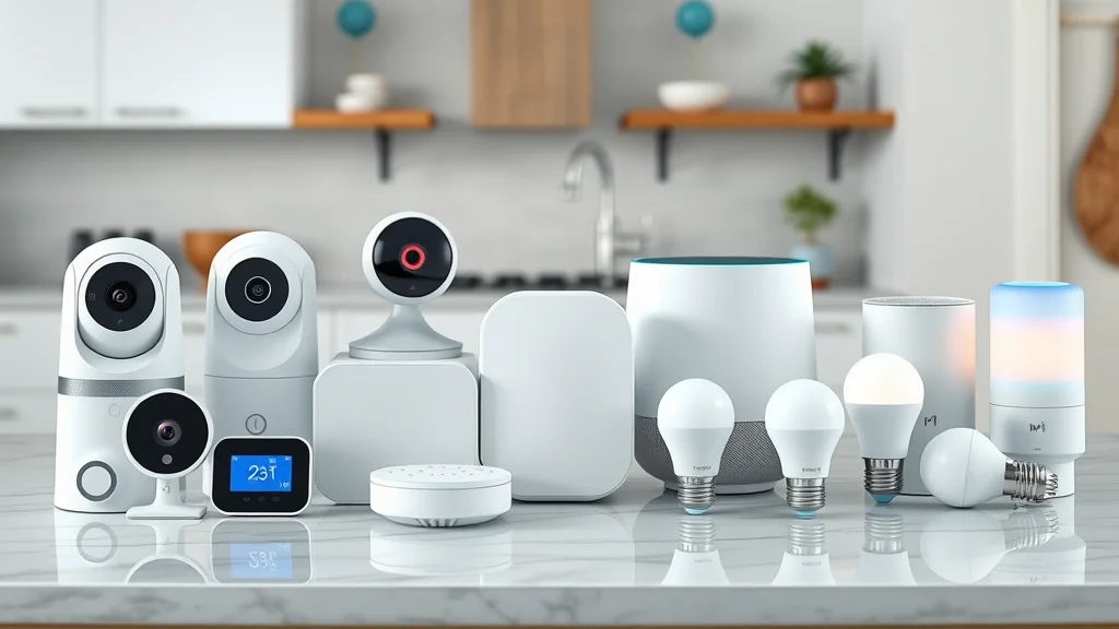 Popular smart home devices security cam smart thermostat ADT monitoring Eustis FL